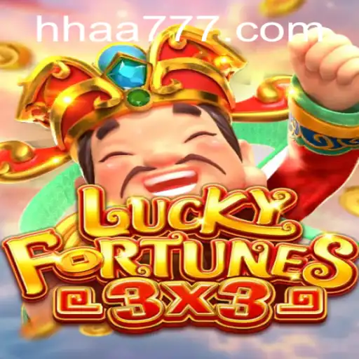 LUCKYFORTUNES3x3: O Novo Fenômeno dos Jogos de Azar