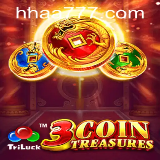 3CoinTreasures: Explorando Aventura e Tesouros no Novo Jogo Sensação
